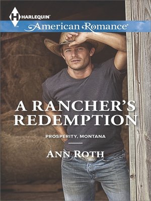 cover image of A Rancher's Redemption